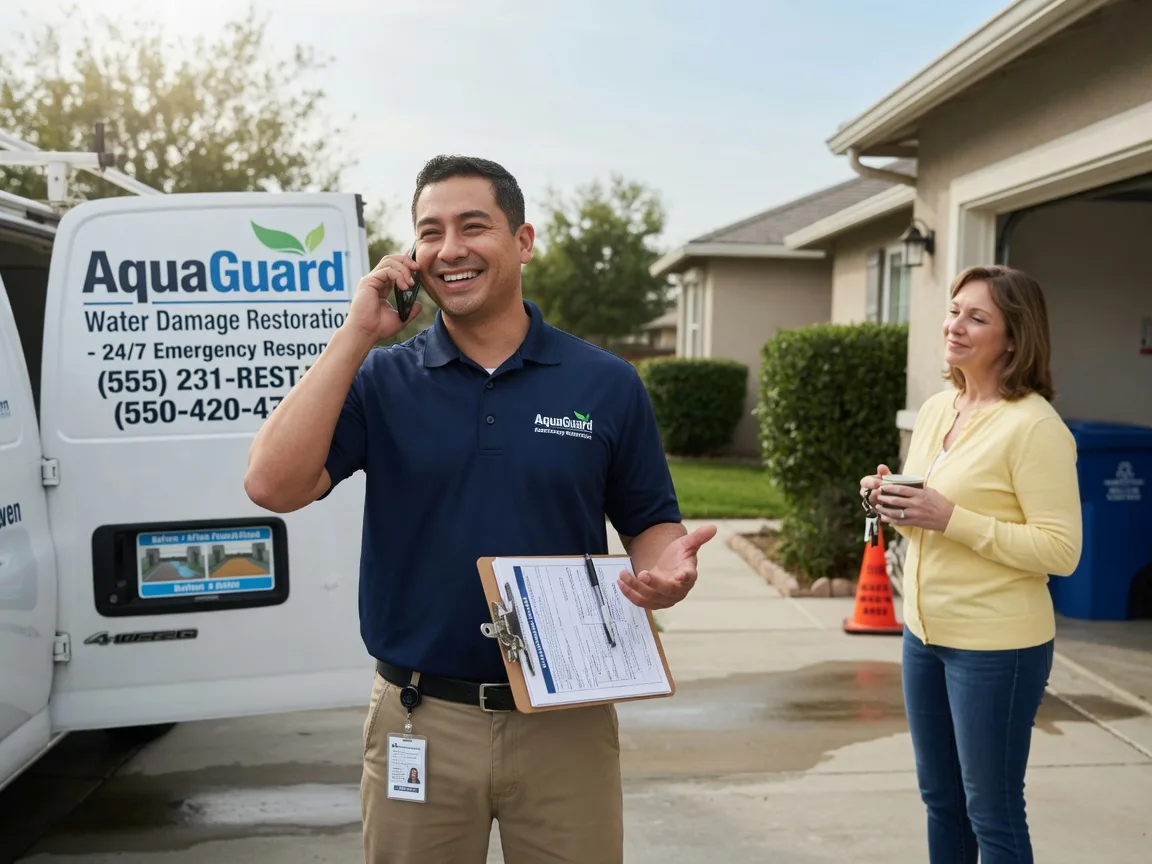 Water Damage Restoration Summers, AR FAQs